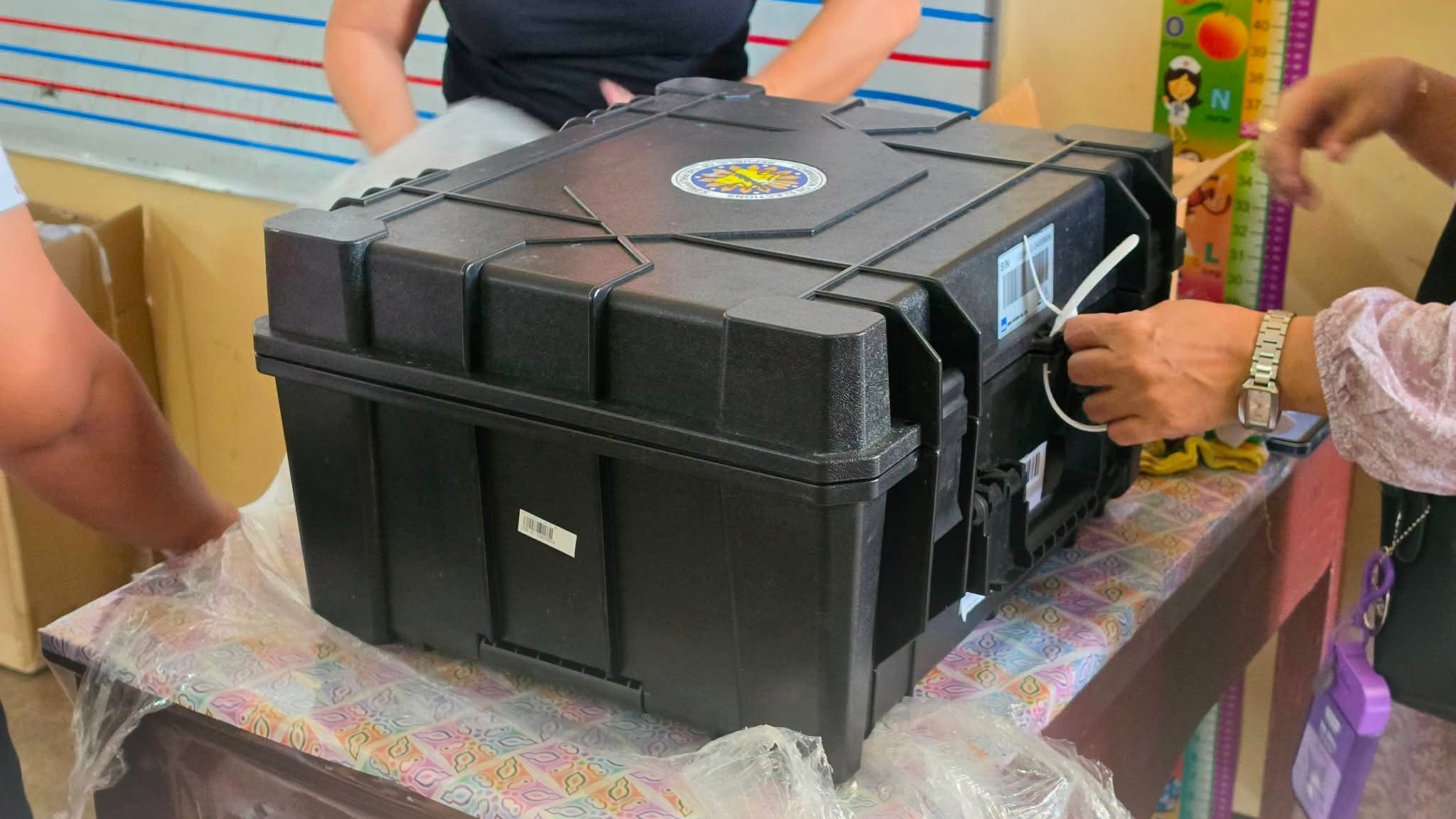 Comelec pushes easier OFW voting access