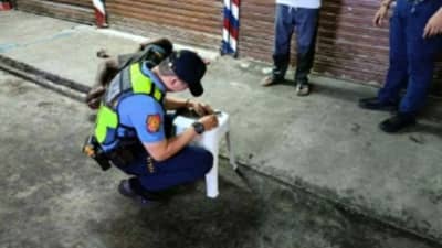 Man arrested for grave threats, illegal firearm possession in Parañaque
