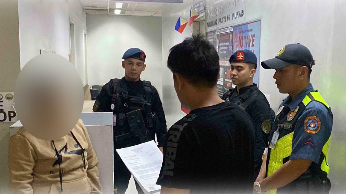 Australian wanted in tax case arrested at NAIA
