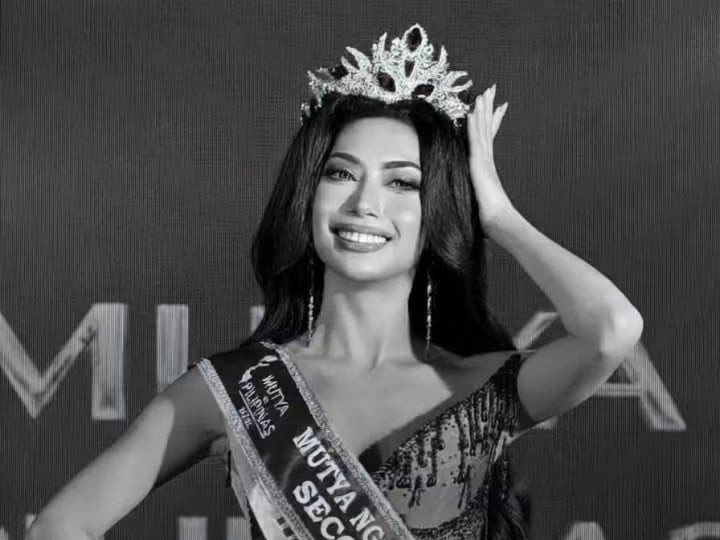 Mutya ng Pilipinas-Rizal mourns Marielle Valler