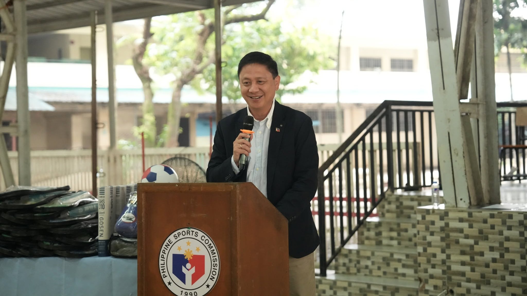 PSC raves about athletes’ strong showing