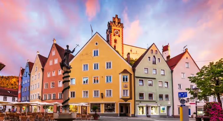 There is a growing Asian appetite 
for Germany’s Oktoberfest