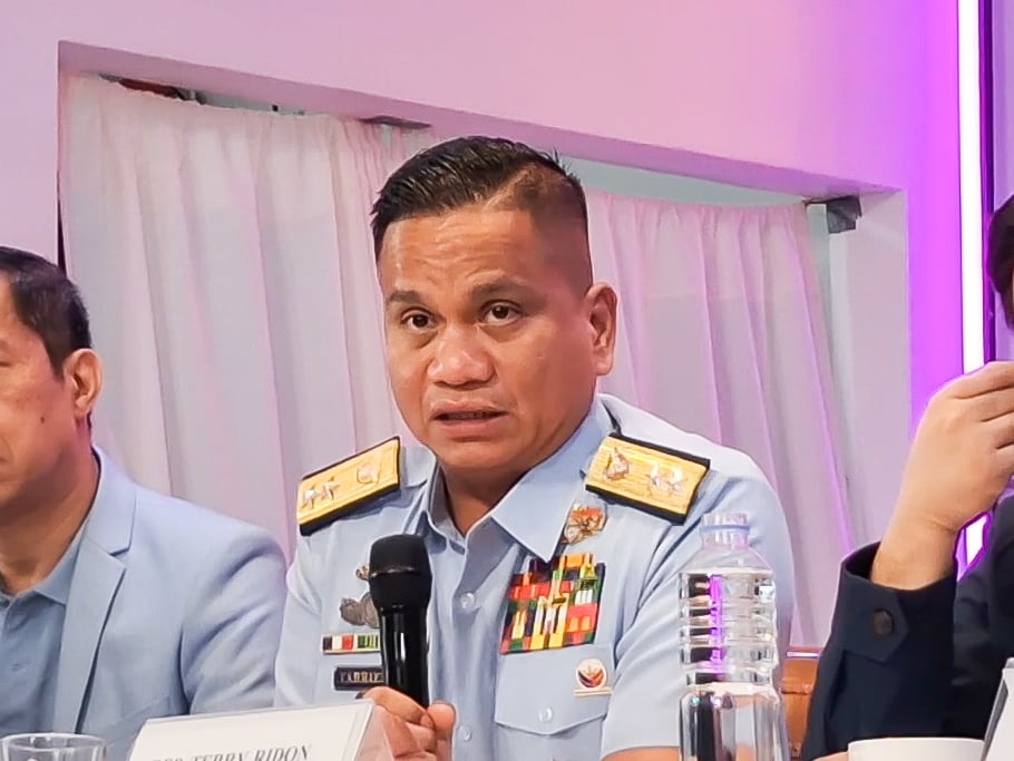 Taiwan Coast Guard also monitoring Chinese research vessel off Batanes