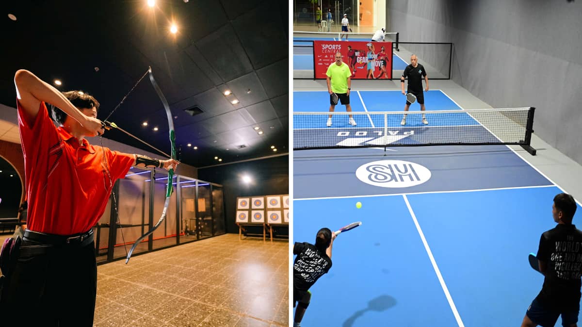 SM Supermalls continues to lead active living  through open plays, clinics, tournaments or simply playing with peers at  your fave space.