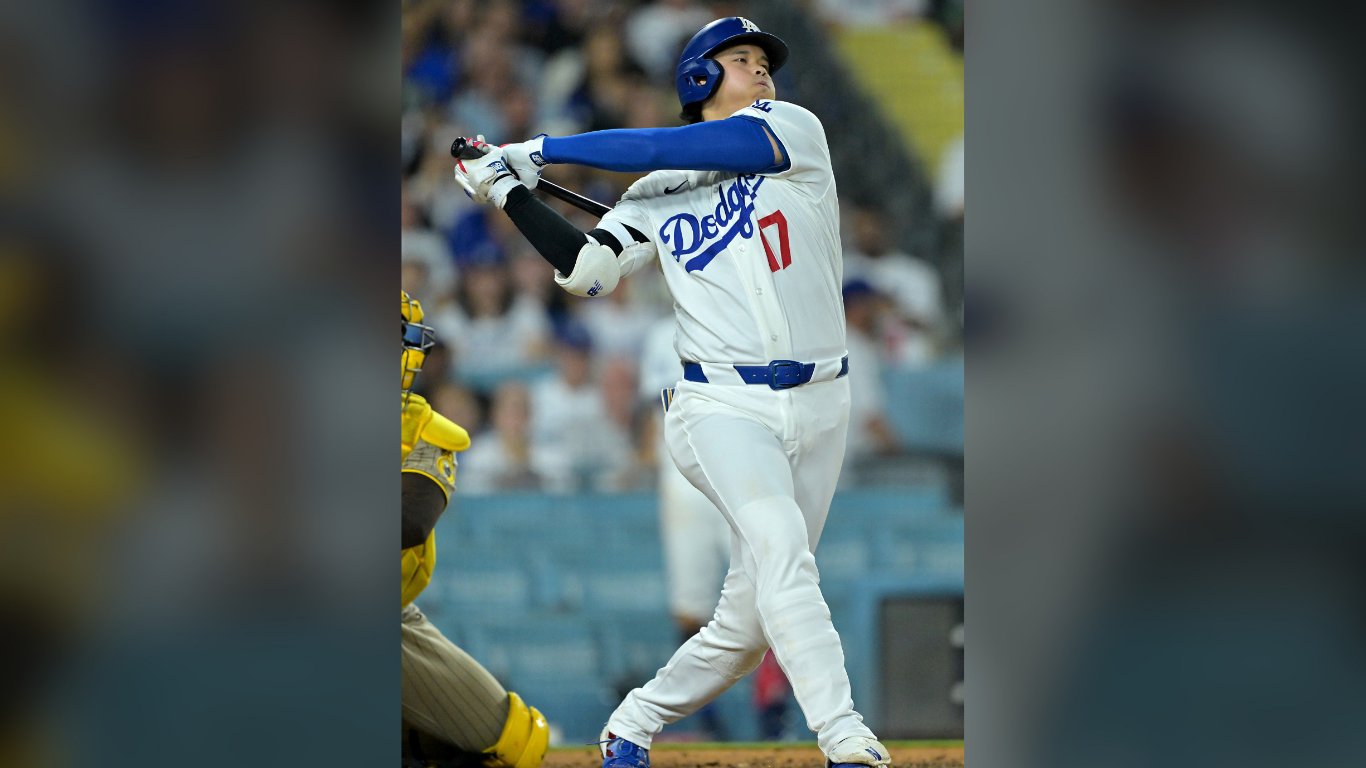 PROCEED WITH CAUTION: Ohtani ‘managing’ injuries as Dodgers launch playoff run