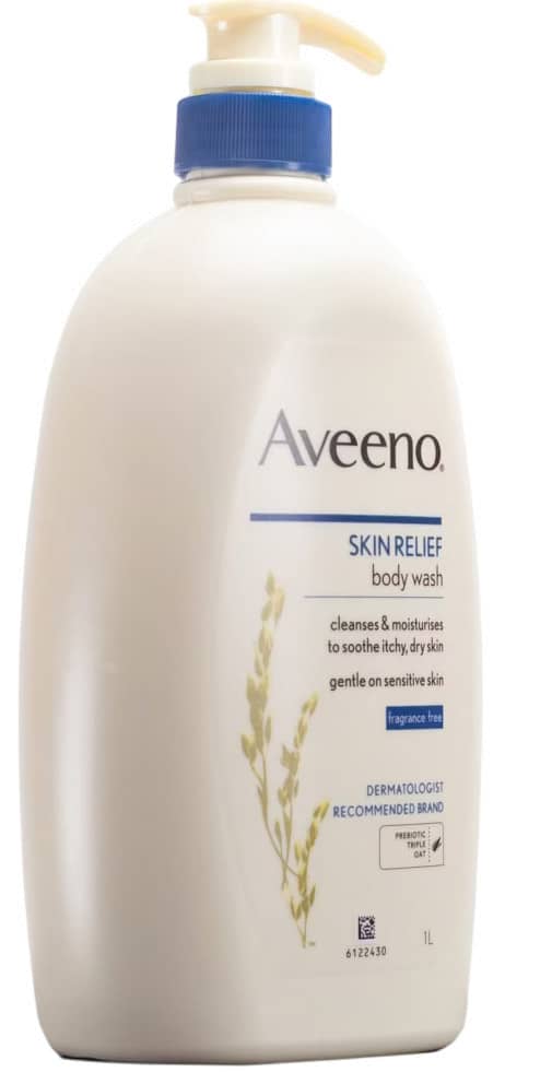 AVEENO Skin Relief Body Wash