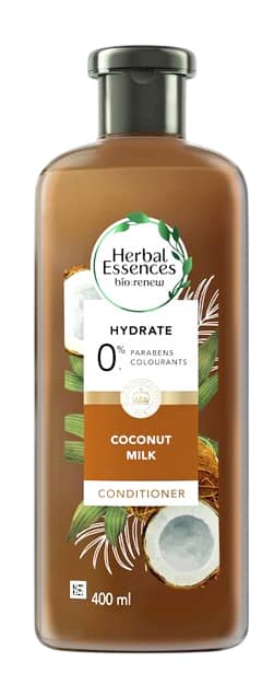 HERBAL Essences Coconut Milk Conditioner