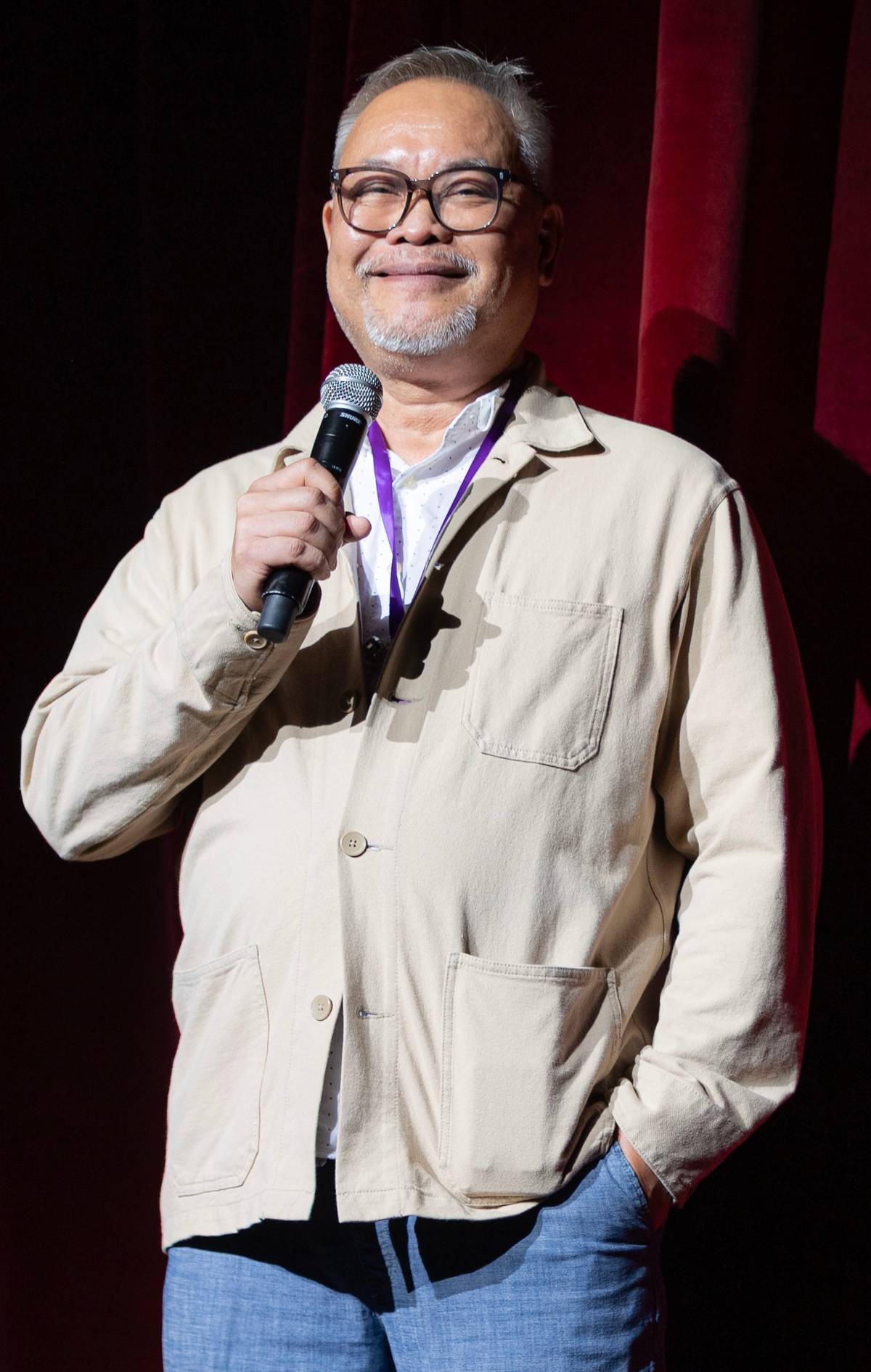 DIRECTOR Chris Millado.