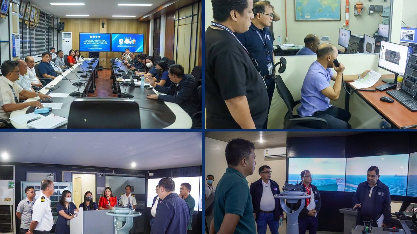NMP starts seafarer assessment pilot