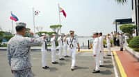PHL, Korean navies deepen logistics ties