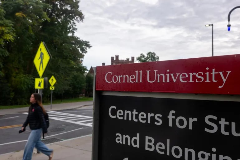 Cornell rape case renews scrutiny of campus sexual violence