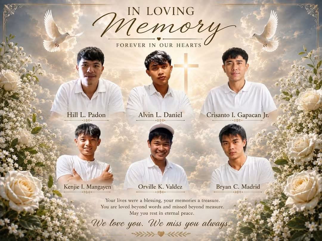 School mourns six alumni killed in Benguet mine gas incident