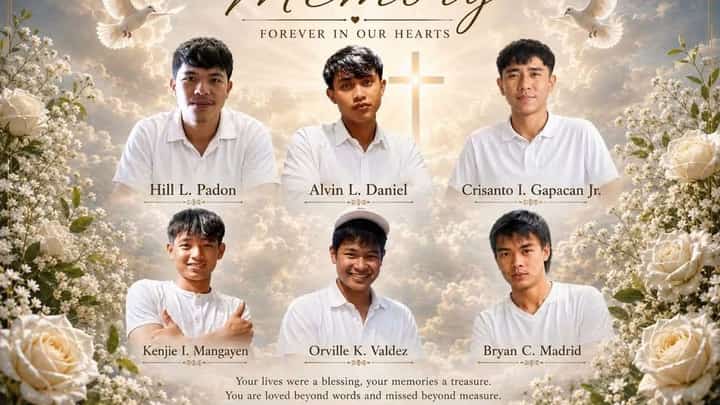 School mourns six alumni killed in Benguet mine gas incident