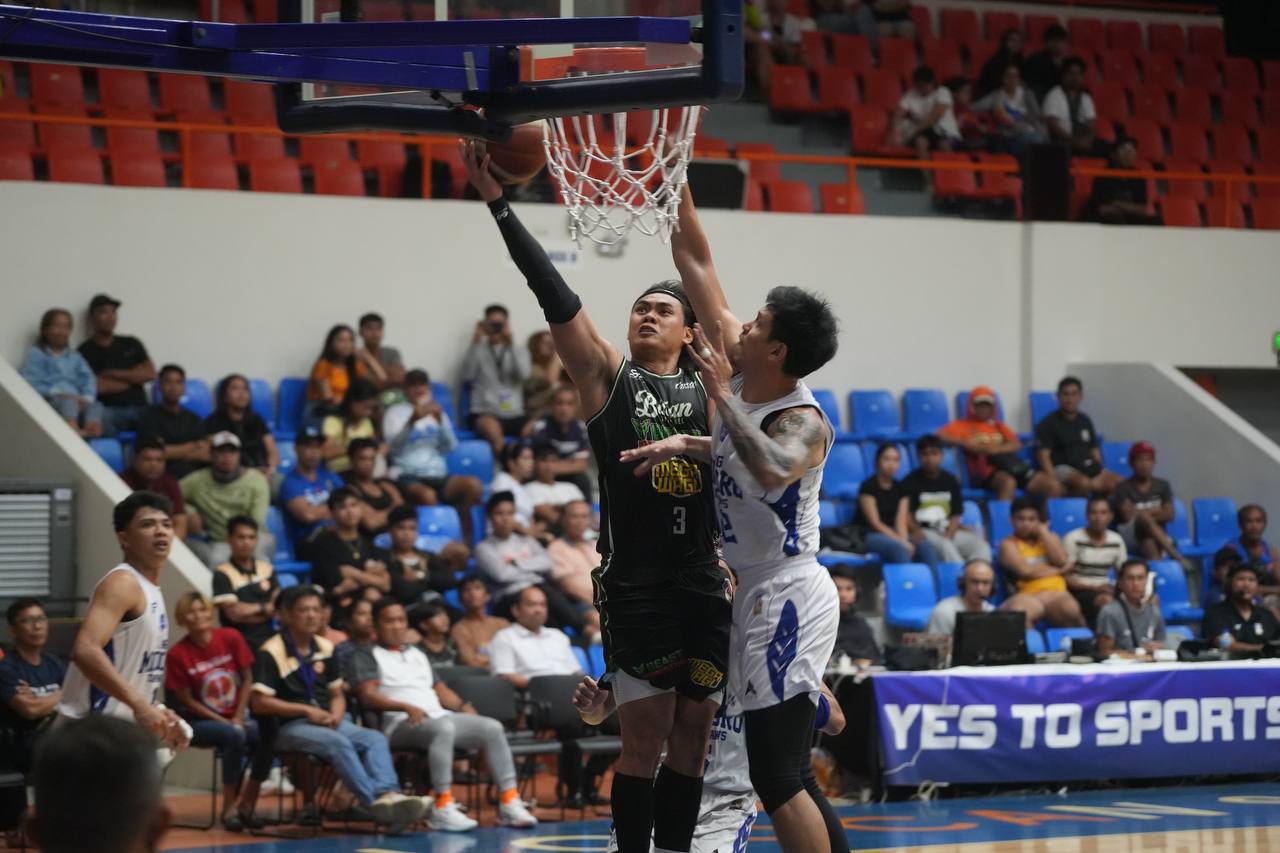 Biñan, Rizal post contrasting wins