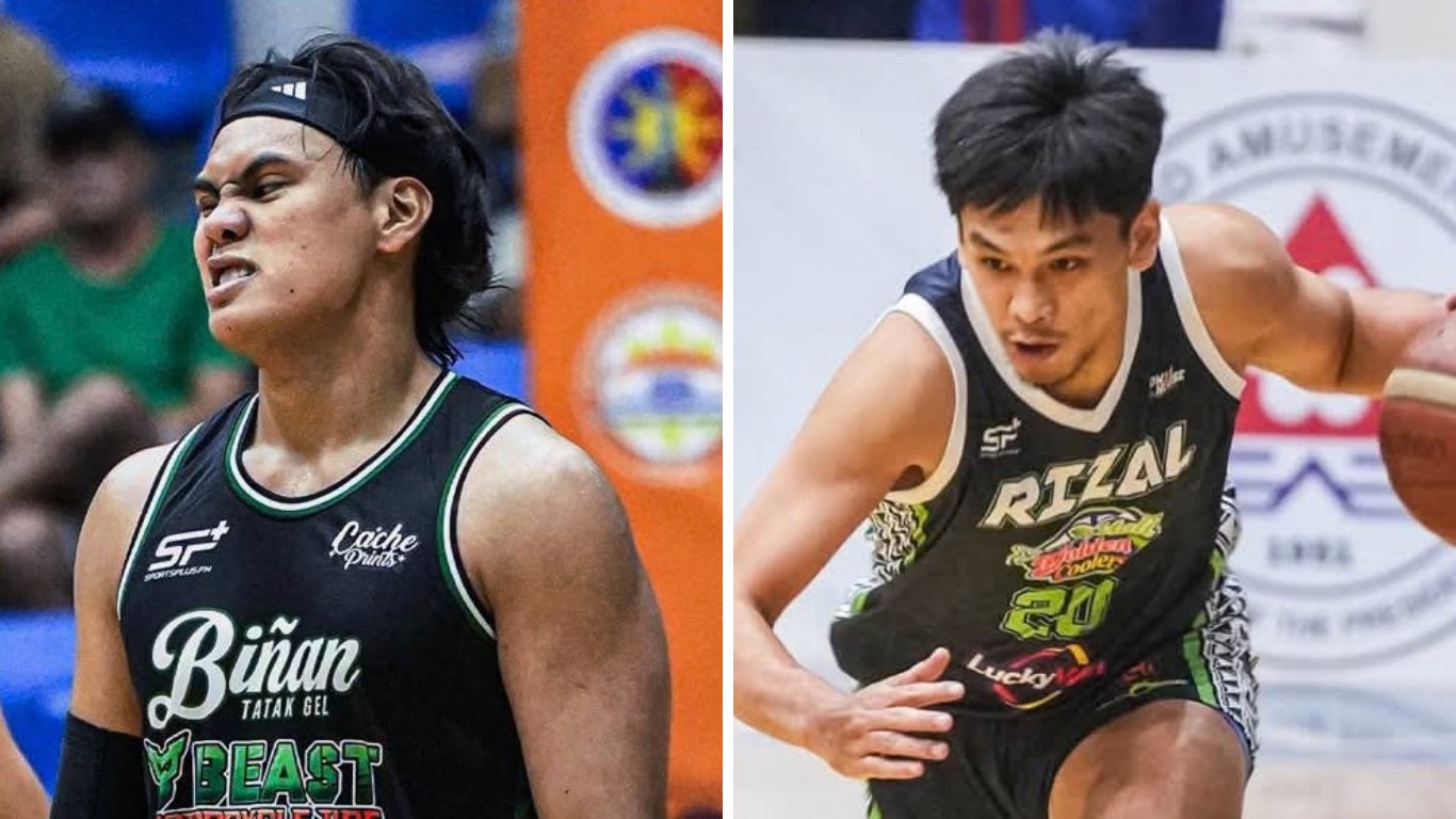 Biñan, Rizal post contrasting wins