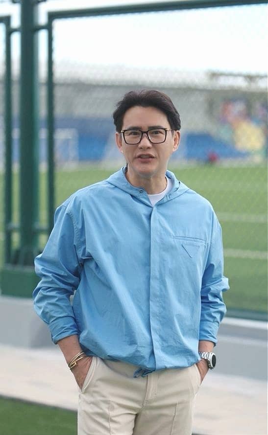 STEVEN T. Tan, SM Supermalls president.