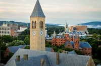 Cornell University.