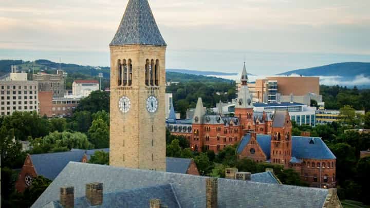 Cornell University.