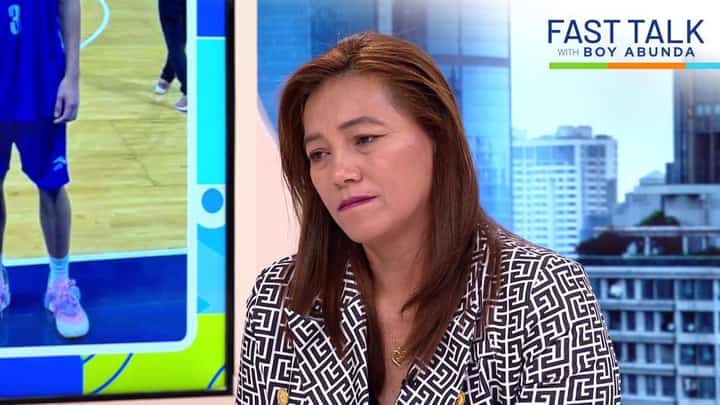 Rovelyn Baterbonia gives message to bashers