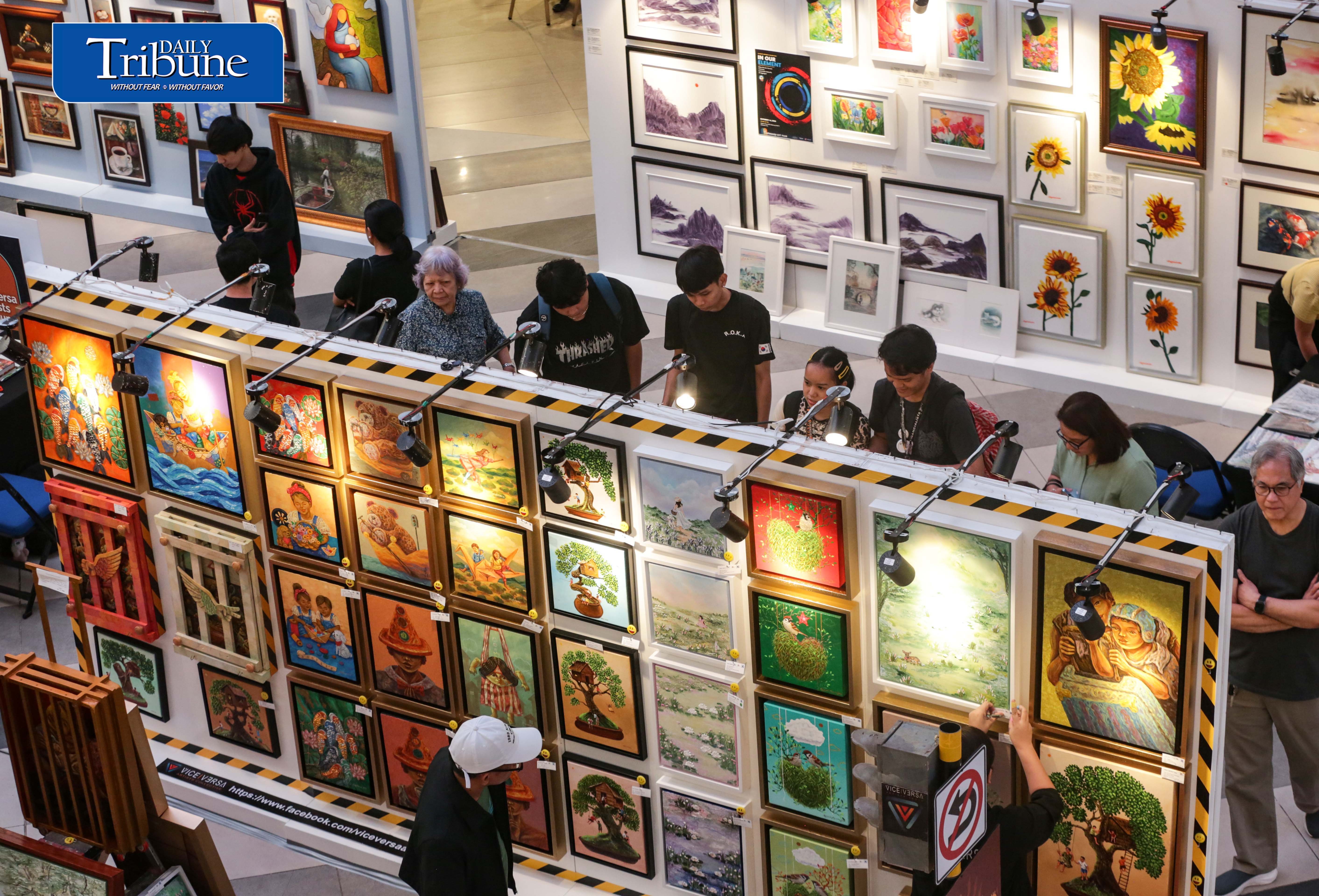 Gateway art fair 