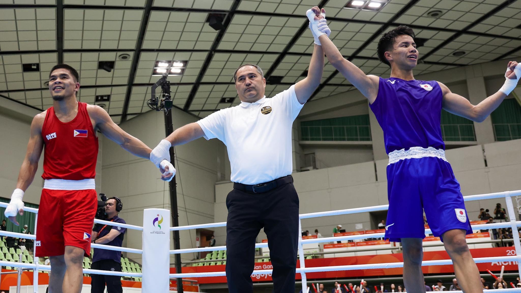 Phl finishes 12th in boxing