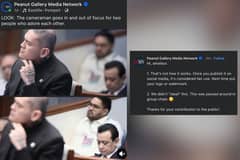 Photojournalists call out PGMN over unauthorized photo use