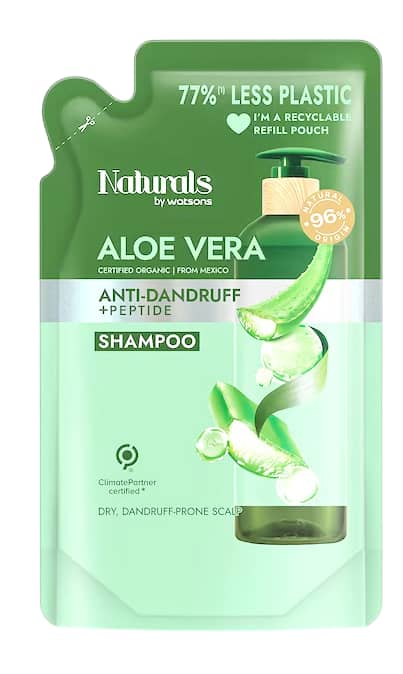NATURALS by Watsons Aloe Vera Shampoo Refill