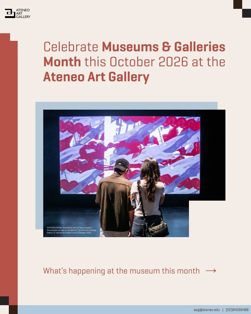 Ateneo Art Gallery/Facebook