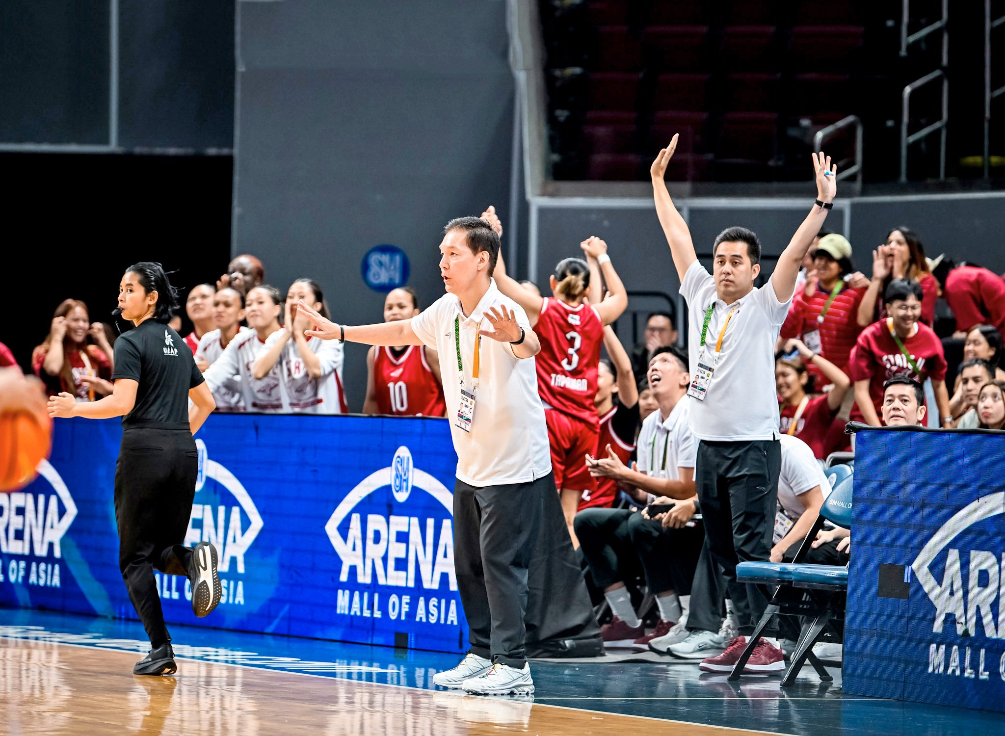 Home is where the heart is Altamirano faces new mission in UP return