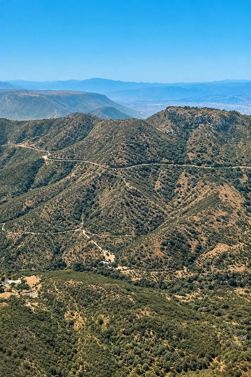 Stronger Sierra Madre protection urged 