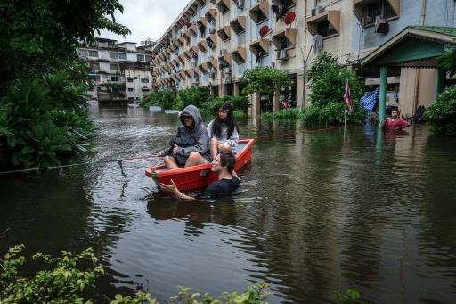 Before the next flood