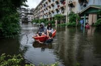 Before the next flood