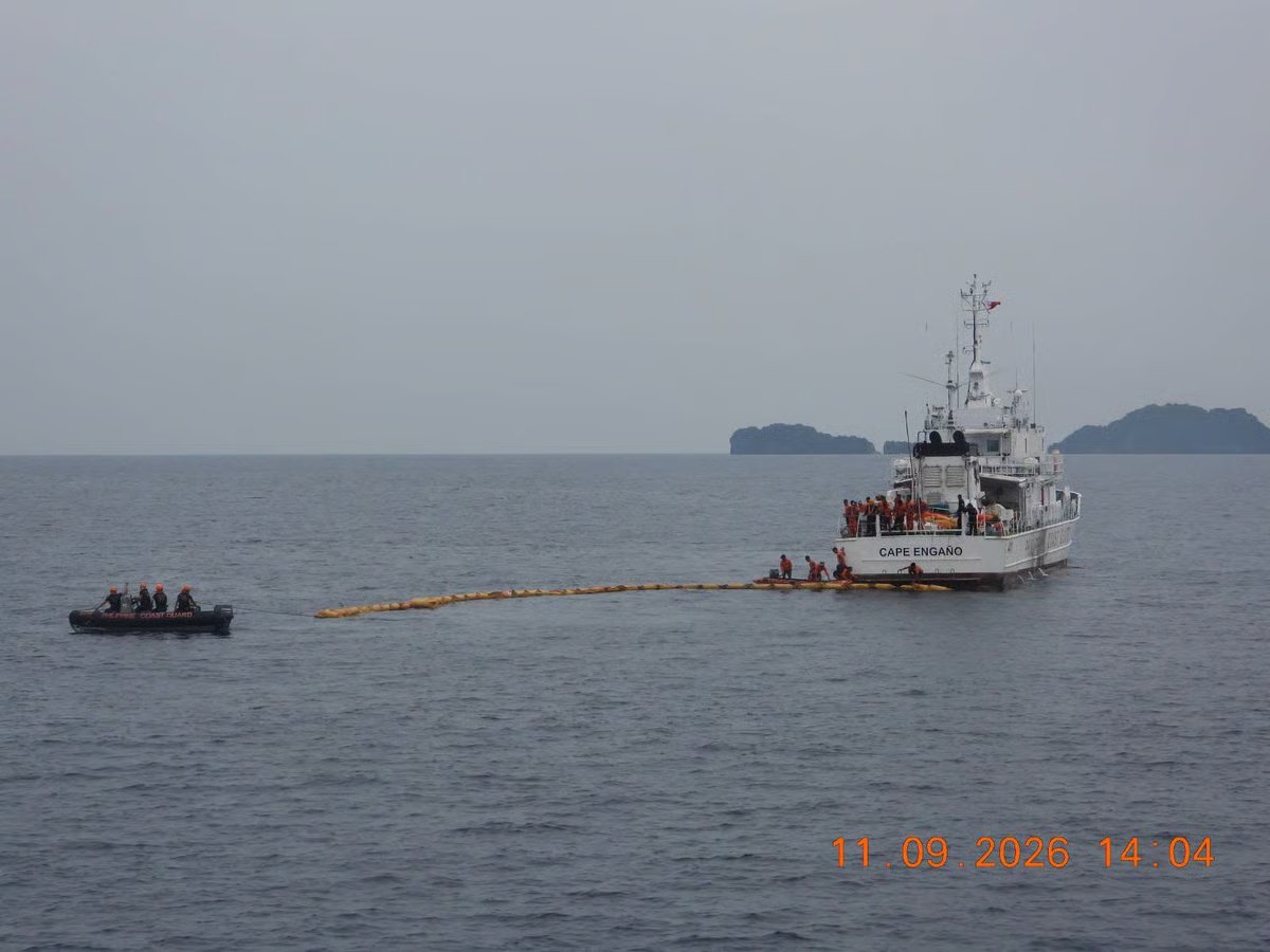 Lithium batteries eyed in deadly M/V June Aster fire