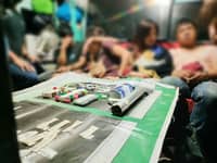 Baguio drug den busted; six nabbed