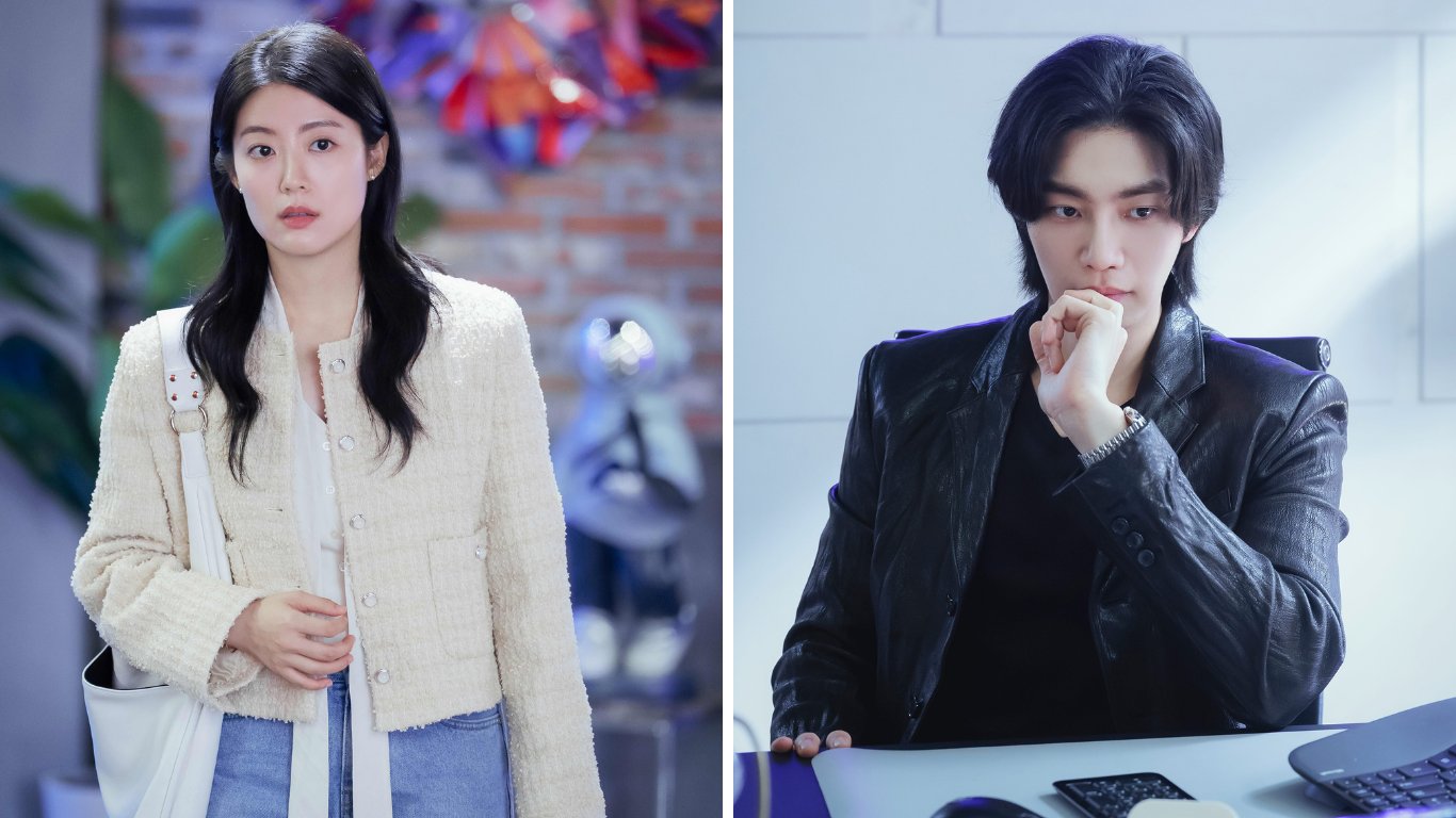 Opposites attract in new K-drama ‘Make Me Tingle’
