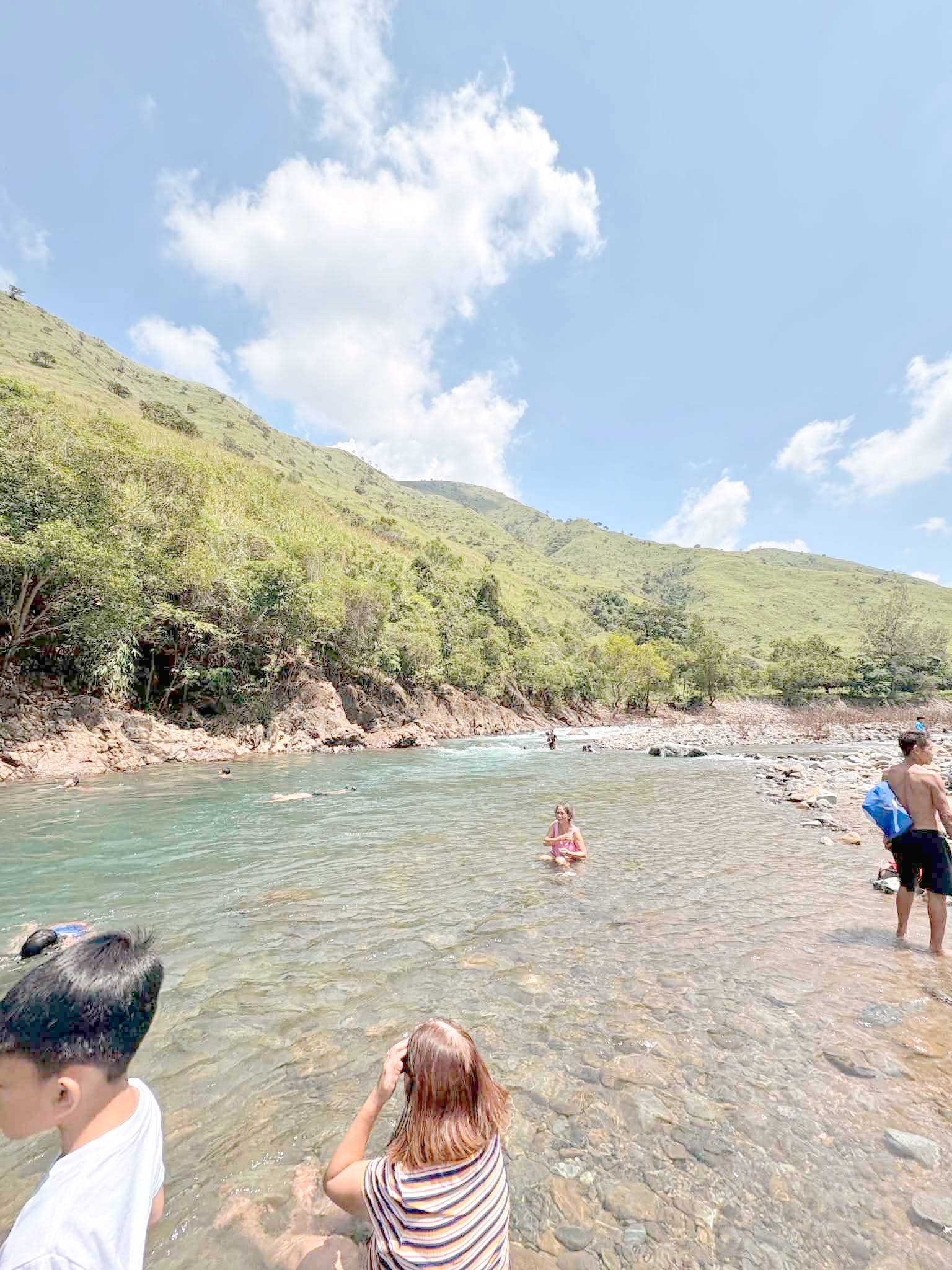 THE lush terrain of Cabangan, Zambales captivates tourists every time they pay a visit in the Northern province of Luzon.