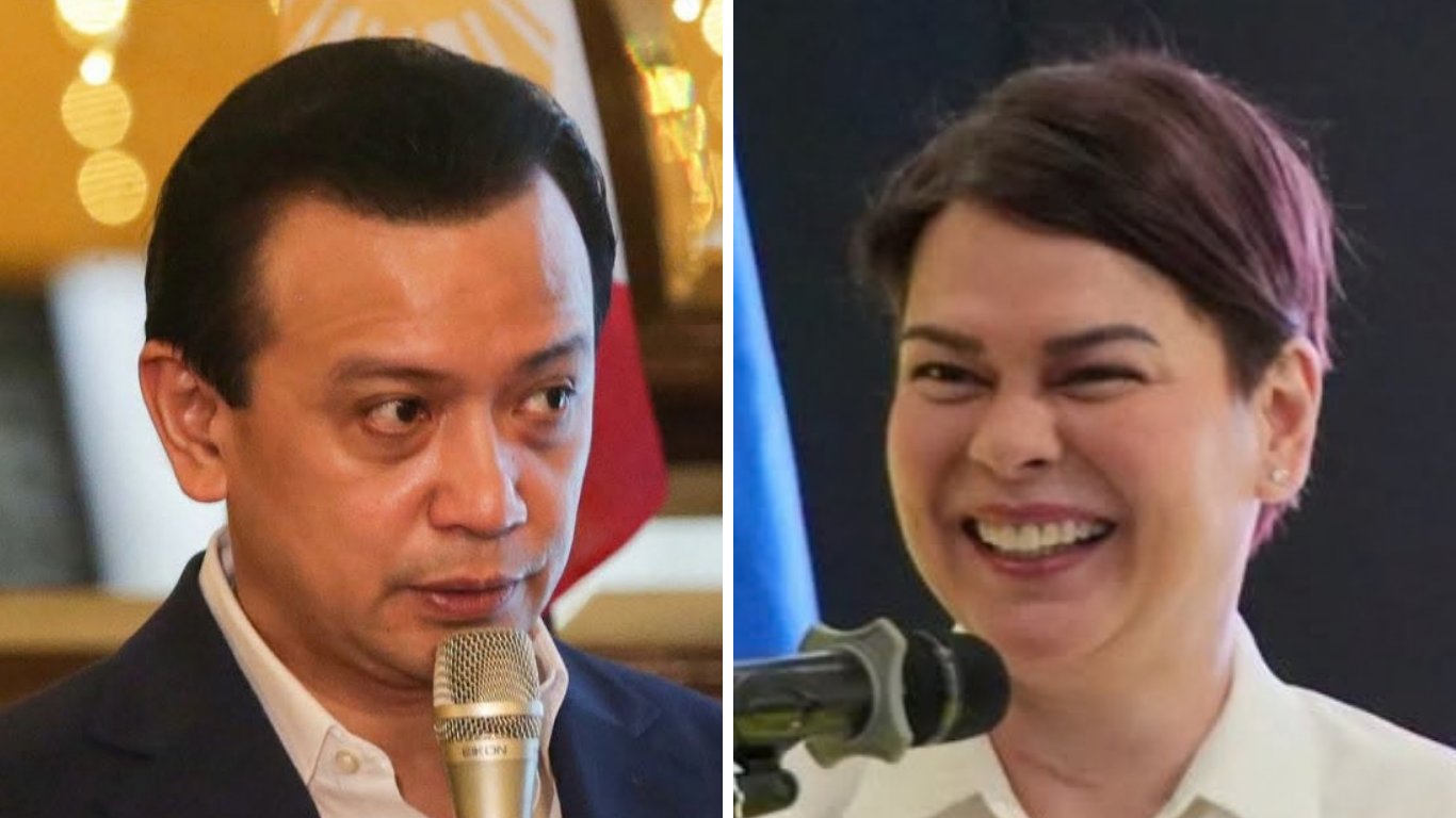 Prosecutors ‘double checking’ Trillanes’ claims targeting Duterte financial records