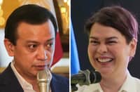 Prosecutors ‘double checking’ Trillanes’ claims targeting Duterte financial records