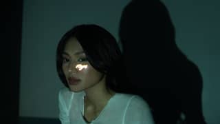 Actress and singer Nadine Lustre.