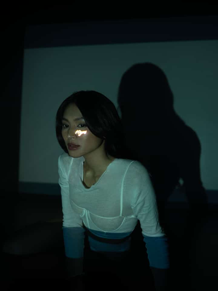 Nadine Lustre puts a decade of growth into song