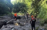 JOINT search-and-rescue teams recovered the body of one of two passengers swept away by strong river currents in Barangay Colongan, Rosario, Batangas. The body was located using a drone along a river channel about three kilometers downstream from the site of the incident.