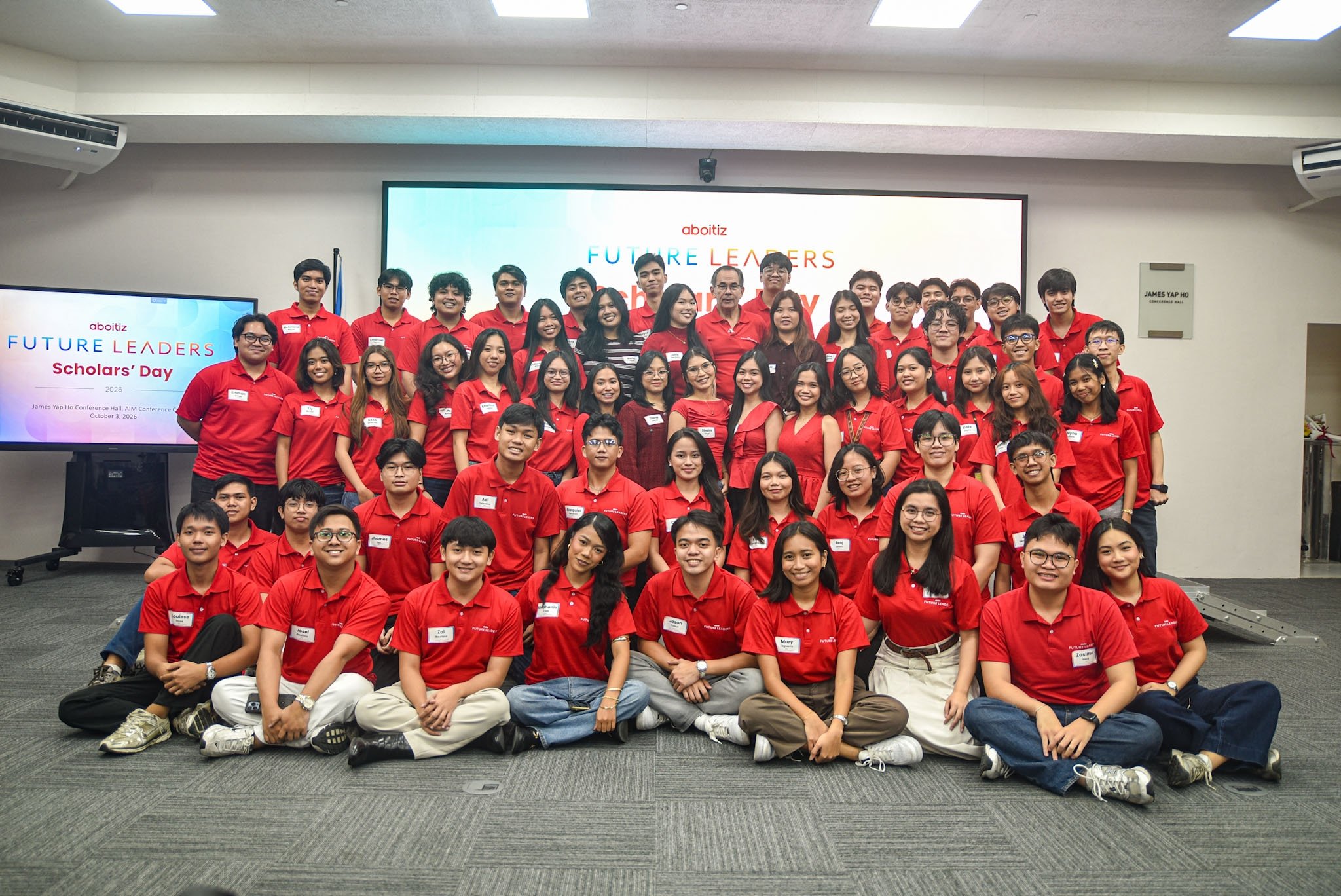 Aboitiz Foundation Scholars Day ushers new batch of future leaders