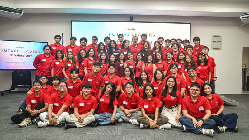 Aboitiz Foundation Scholars Day ushers new batch of future leaders
