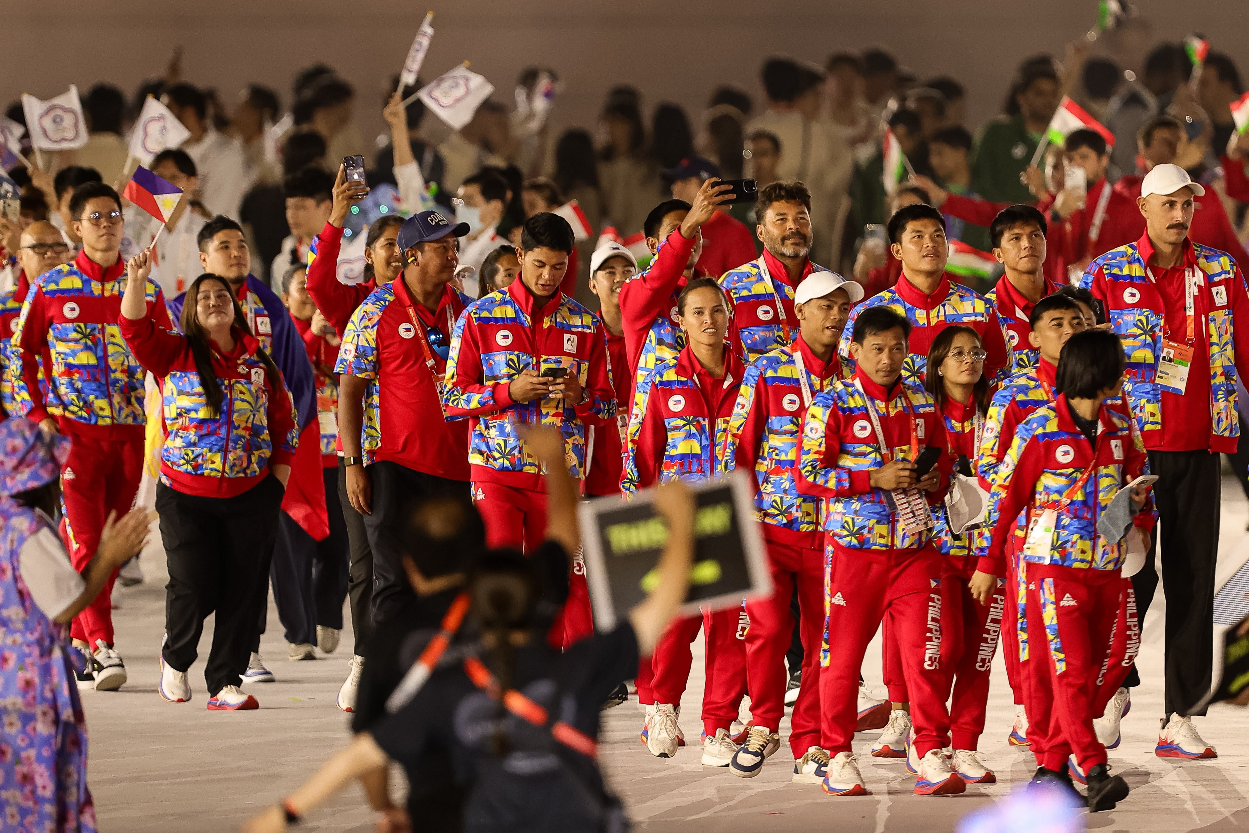 Games to remember: Sustained dominance, youth power mark Team Phl’s Asiad stint