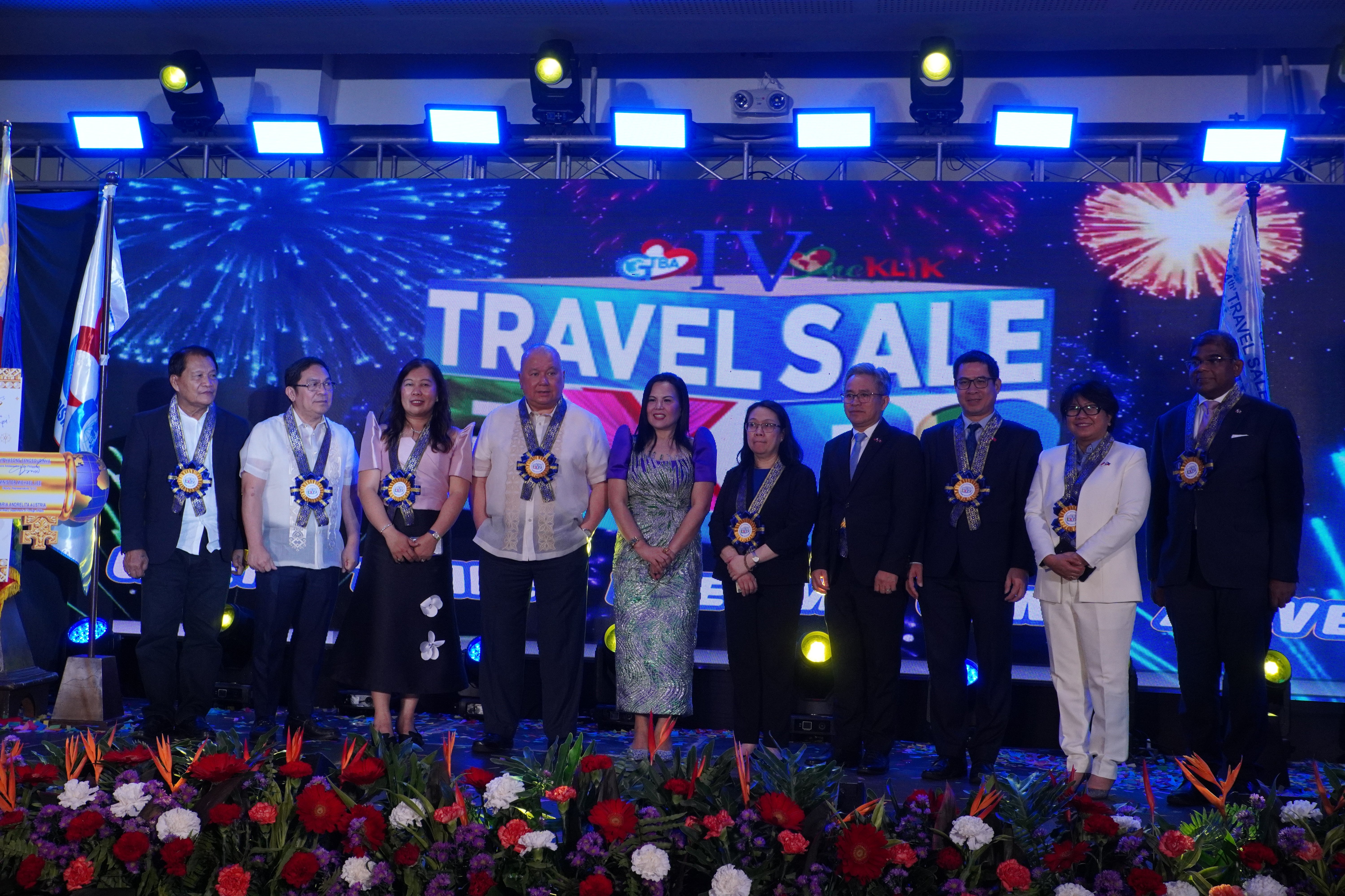 GTBA-OneKlik presents passport to paradise 