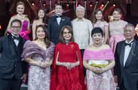 BDWP board members (back row) Dr. Mildred Vitangcol, Sheree Chua, Bo Muralla, Charlie Rufino, Eisa Mercado and Consul Marian Ong. Front row: Noel Gonzales, Flora Chua, chairperson Consul Helen Ong, Consul Betty Chua and Mario Katigbak.