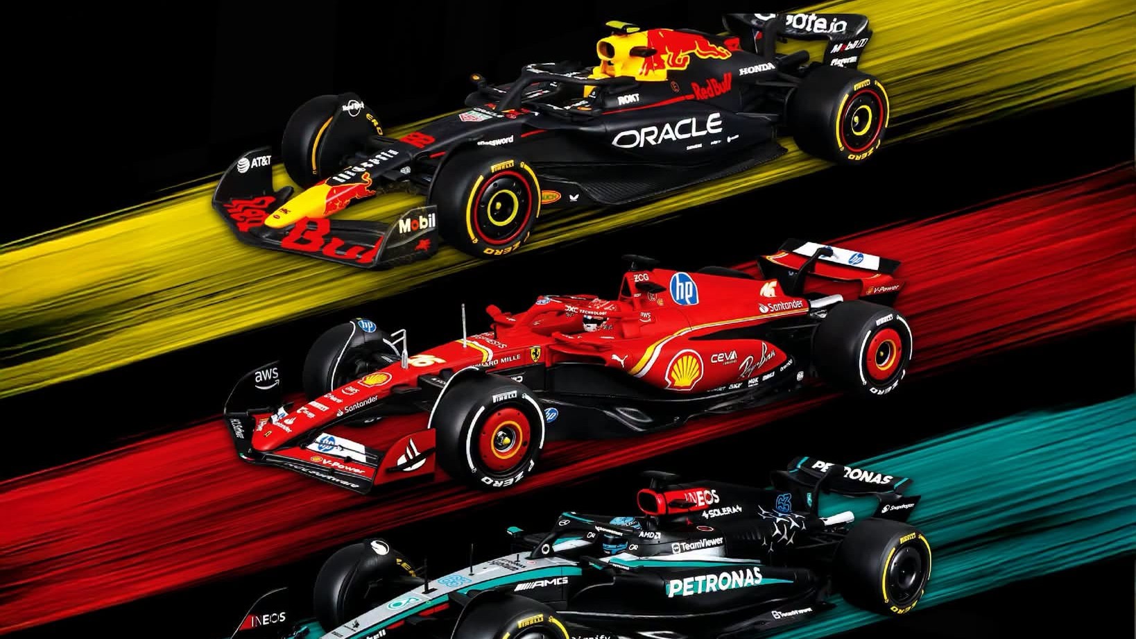 F1-themed experience opens at SM City Novaliches