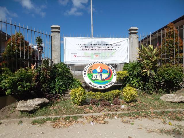 Bomb threat hits Calatagan National High School