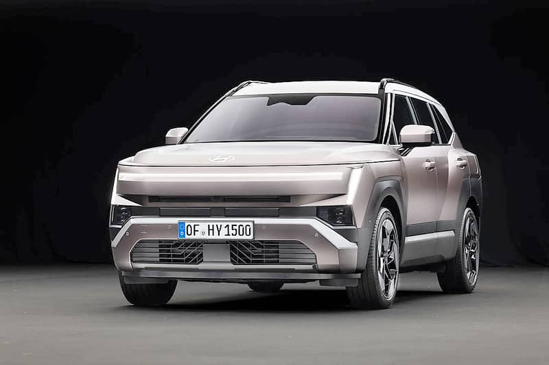Hyundai unveils all-new Tucson