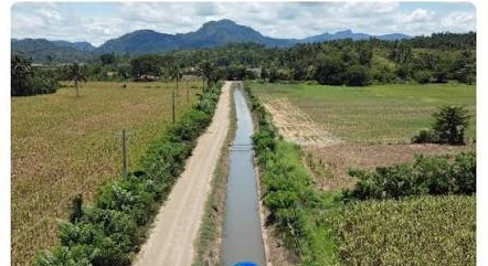 Marcos pushes nationwide expansion of solar-powered irrigation